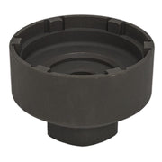 Sealey Groove Axle Nut Socket with 6 Studs - MAN/Mercedes 3/4"Sq Dr CV007 Sealey  - Dynamic Drive