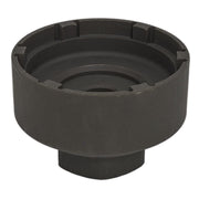 Sealey Groove AXLe Nut Socket with 6-Studs MAN/Mercedes 3/4"Sq Drive CV007 Sealey - Dynamic Drive