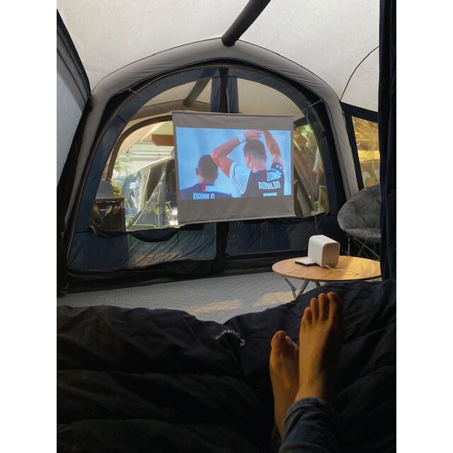 Outwell Tent Movie Screen Tent Camping Family Summer Outwell - Dynamic Drive