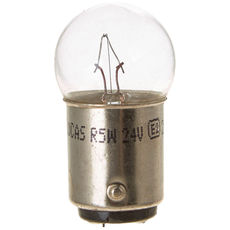 Connect Lucas Side Light Bulb 24V 5W SBC OE150 10pc 30550 Tool Connection - Dynamic Drive