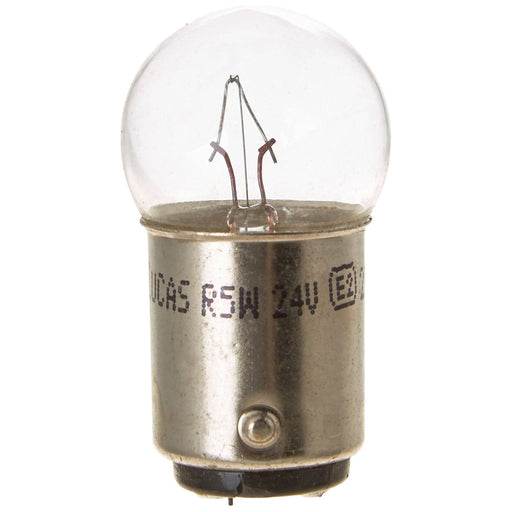 Connect Lucas Side Light Bulb 24V 5W SBC OE150 10pc 30550 Tool Connection - Dynamic Drive