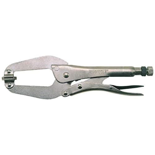 Teng Tools Swivel Clamping Power Grip Plier 300mm Teng Tools - Dynamic Drive