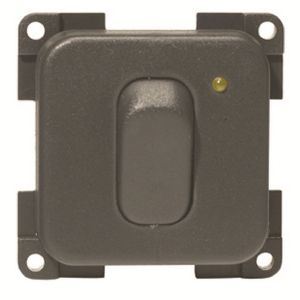 CBE 12 Switch With Led Grey X272052B CBE - Dynamic Drive