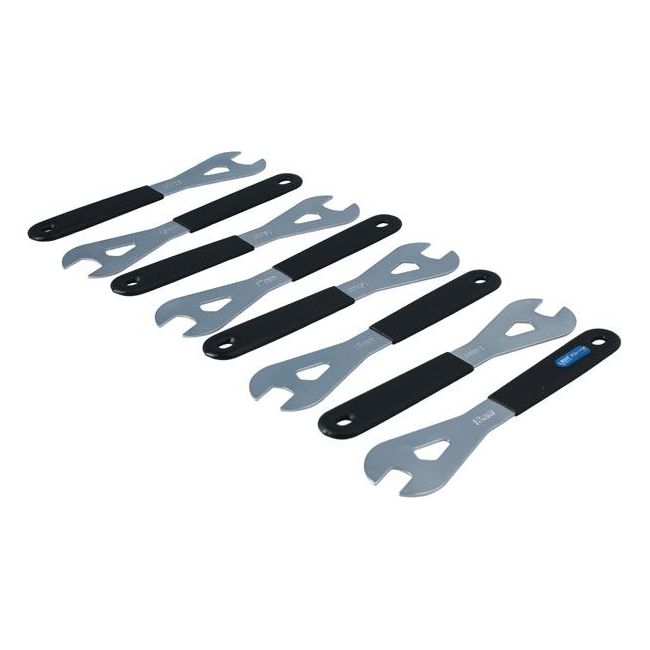 Laser LTR Hub Cone Spanner Set 8pc 8165 Laser - Dynamic Drive