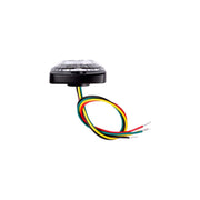 Ring Slimline Amber 4 LED Strobe - RCV2214 Ring Automotive - Dynamic Drive