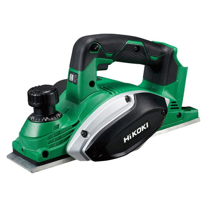 Hikoki P18DSL/W4Z Cordless Planer 18V Bare Unit HiKOKI - Dynamic Drive