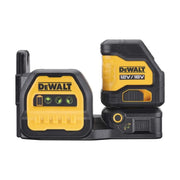 Dewalt Power Tools DCE088 NG18 Cross Line Green Beam Laser 12/18V Bare Unit DeWALT Power Tools - Dynamic Drive