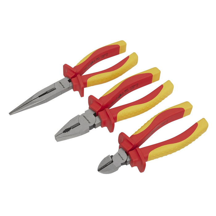 Sealey EV/Hybrid Master Tool Kit 19pc HVCOM1 Sealey - Dynamic Drive