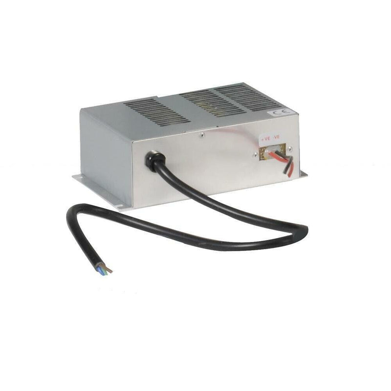 Versatile 10A Power Supply Unit, Battery Charger and Caravan Companion with 12V Capability PLS  - Dynamic Drive