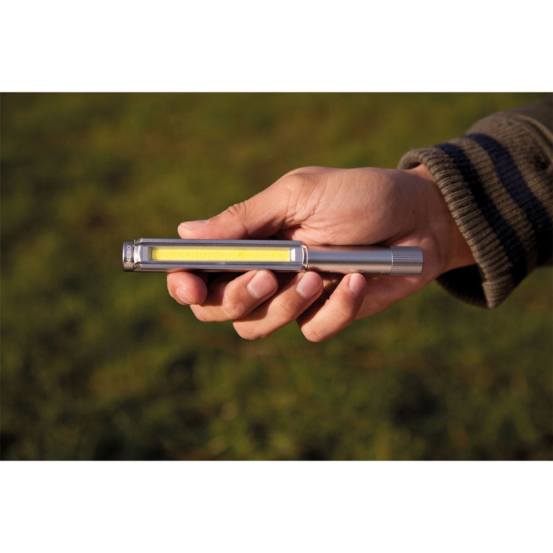 Lil Larry torch and work light NEB-6373-G UK Camping And Leisure - Dynamic Drive