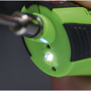 Sealey Soldering Iron Rechargeable 6W Lithium-ion SDL6 Sealey - Dynamic Drive