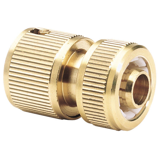 Draper Brass Garden Hose Connector, 1/2" 36199 Draper - Dynamic Drive