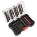 Sealey Power Tool Bit Set 44pc Impact Grade AK8280 Sealey - Dynamic Drive