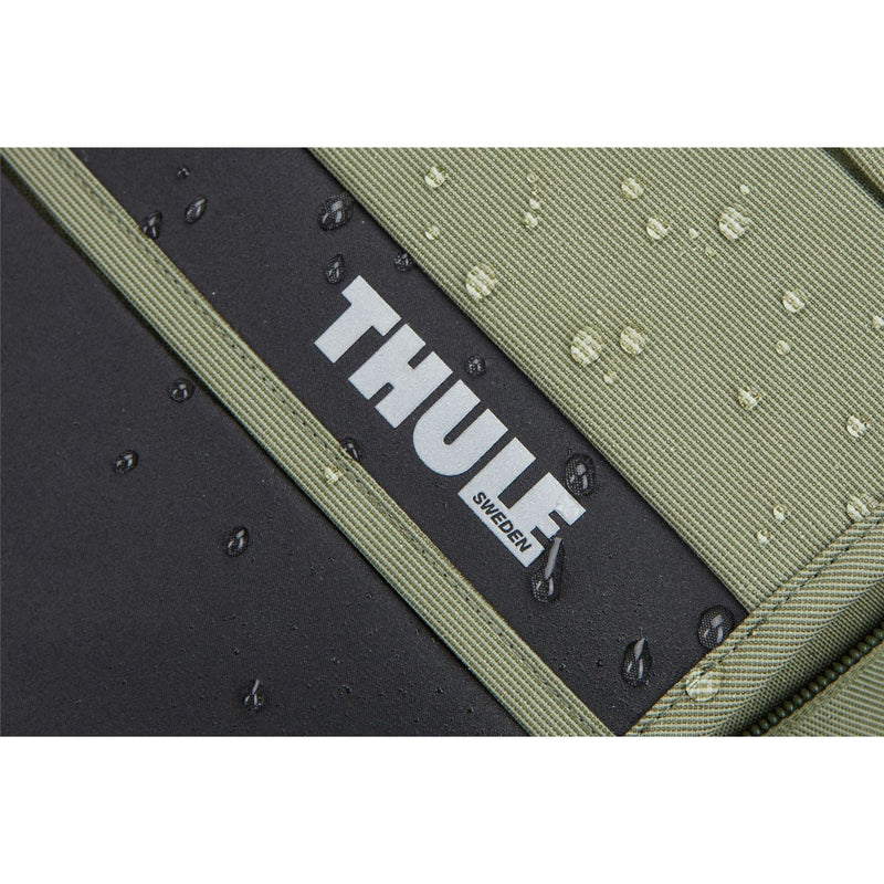 Thule Paramount Commuter Rucksack 18L Olivine Green Cycling Backpack Thule - Dynamic Drive