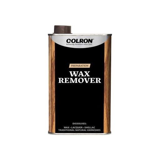 Ronseal Colron Wax Remover 500ml Ronseal - Dynamic Drive