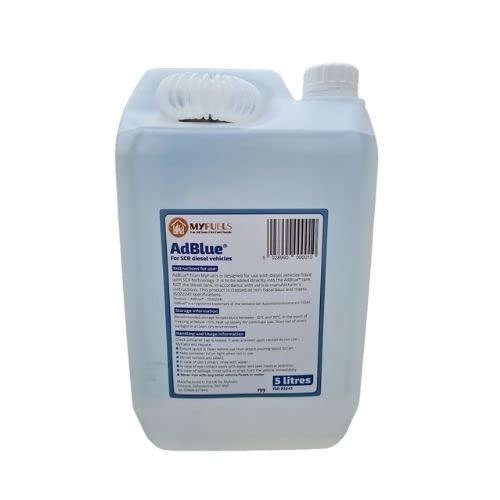 Ad Blue 5 Litre AdblueMF MyFuels - Dynamic Drive