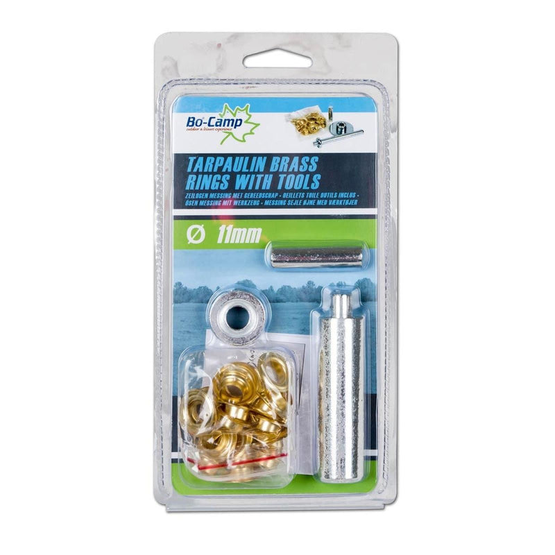 Bo-Camp Eyelets with Tools Bo-Camp - Dynamic Drive