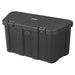 Sealey Weatherproof Trailer Storage Box with Lock 45L STB690 Sealey - Dynamic Drive