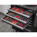 Sealey Insulated Tool Kit with 7 Drawer Rollcab 63pc TBTECOMBO2 Sealey - Dynamic Drive