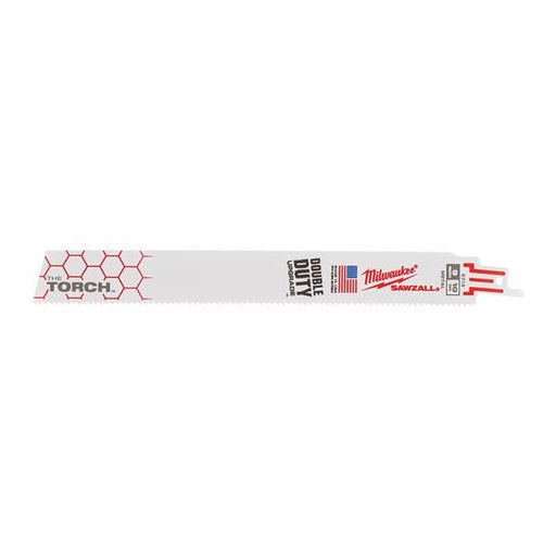 Milwaukee Sawzall Blade Torch 230X10-25Pc Milwaukee - Dynamic Drive