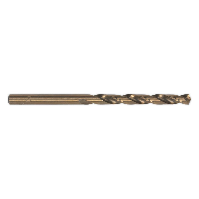 Sealey HSS Cobalt Fully Ground Drill Bit 11.5mm Pack of 5 DB115CB Sealey  - Dynamic Drive
