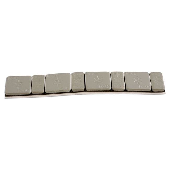 Connect Steel Adhesive Wheel Weights 60g 50pc 32850 Tool Connection - Dynamic Drive