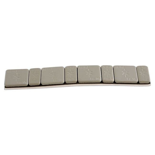 Connect Steel Adhesive Wheel Weights 60g 50pc 32850 Tool Connection - Dynamic Drive