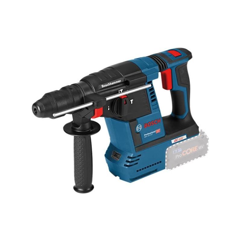 Bosch GBH 18V-26F SDS-Plus Rotary Hammer 18V Bare Unit Bosch - Dynamic Drive