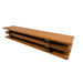 Olpro Bamboo Camping Table 4 Folding 80cm x 60cm Olpro - Dynamic Drive