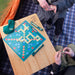 Olpro Bamboo Camping Table 4 Folding 80cm x 60cm Olpro - Dynamic Drive