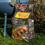 Bar-Be-Quick 2 Pack Instant Lighting Lumpwood Charcoal Bar-Be-Quick - Dynamic Drive
