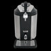 Baridi 5L Mini Keg Draft Beer Dispenser Tap 4C Integrated Cooling Baridi - Dynamic Drive