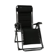 Barletta Relaxer Reclining Camping Chair Travellife - Dynamic Drive