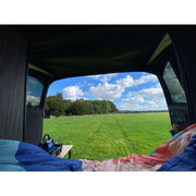 Olpro Barn Door Canopy Olpro - Dynamic Drive