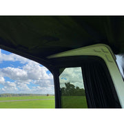 Olpro Barn Door Canopy Olpro - Dynamic Drive