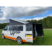 Olpro Barn Door Canopy Olpro - Dynamic Drive