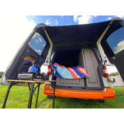 Olpro Barn Door Canopy Olpro - Dynamic Drive