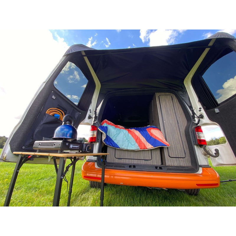 Olpro Barn Door Canopy Olpro - Dynamic Drive