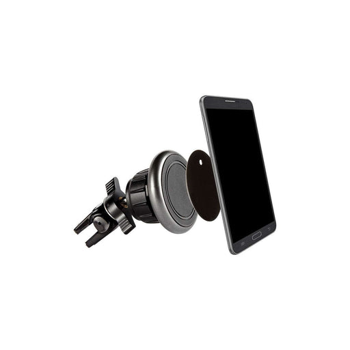 Ring Magnetic Phone Mount - In Car Vent Fit & 9 LED Torch Package Ring Automotive - Dynamic Drive