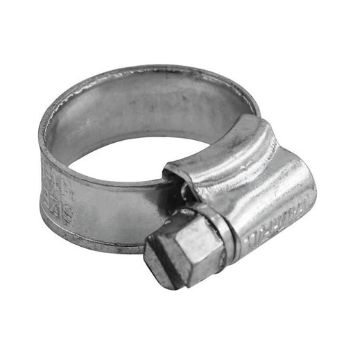 Faithfull MOO Stainless Steel Hose Clip 11 - 16mm Faithfull - Dynamic Drive