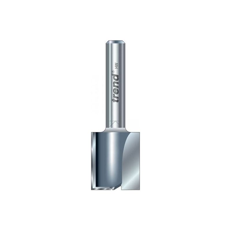 Trend 4/29 x 1/4 TCT Two Flute Cutter 18.0 x 25mm Trend - Dynamic Drive