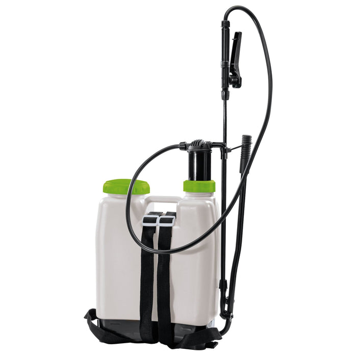 Draper Knapsack Pressure Sprayer, 12L 63056 Draper - Dynamic Drive