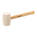 Silverline White Rubber Mallet 16oz (454g) Silverline - Dynamic Drive