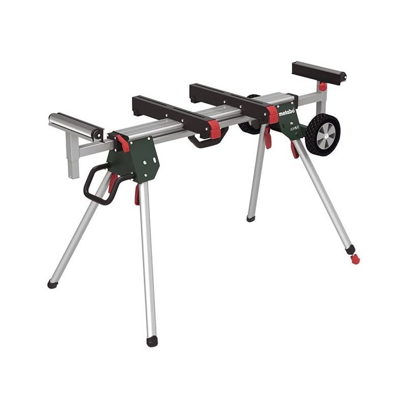 Metabo KSU 251 Extendable Mitre Saw Stand (127-250cm) Metabo - Dynamic Drive
