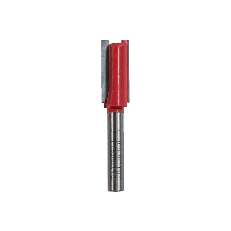 Faithfull Router Bit TCT Two Flute 11.0 x 25mm 1/4in Shank Faithfull - Dynamic Drive