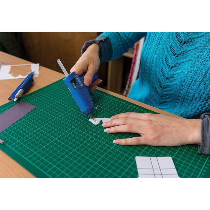 Silverline Cutting Mat A4 Silverline - Dynamic Drive