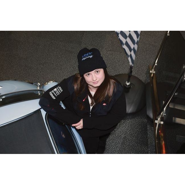 Laser Laser Tools Racing Beanie Hat 7905 Laser - Dynamic Drive