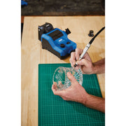 Draper D20 20V Engraver/Grinder (Sold Bare) 60508 Draper - Dynamic Drive