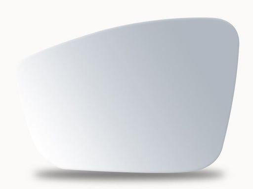 Summit Stick-On Standard Mirror Glass fits VW Up 12 on LHS Summit - Dynamic Drive