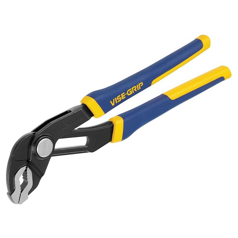 Irwin® Vise-Grip® GV12 Groovelock Water Pump ProTouch™ Handle Pliers 300mm IRWIN® Vise-Grip® - Dynamic Drive